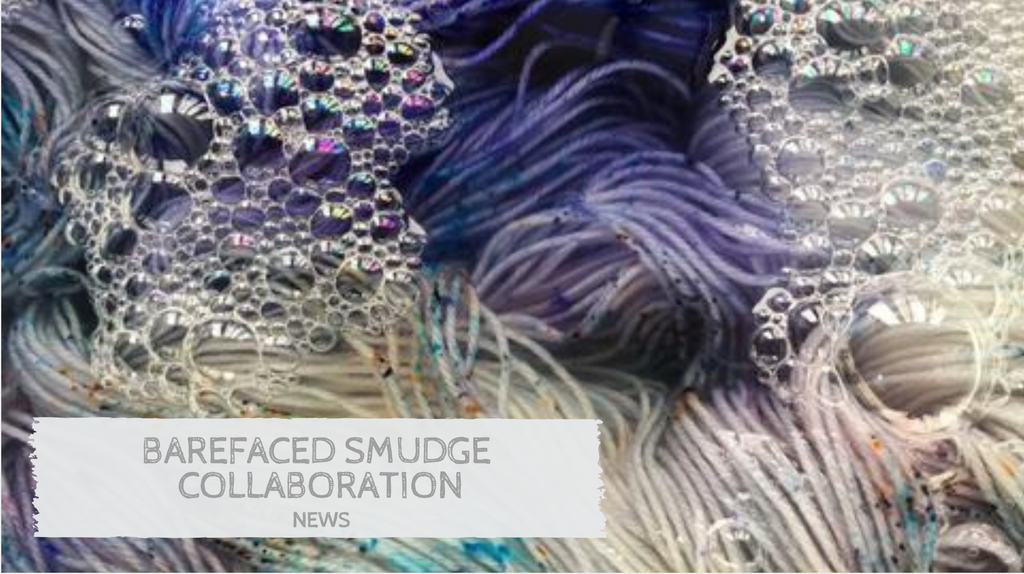 BareFaced Smudge Collaboration