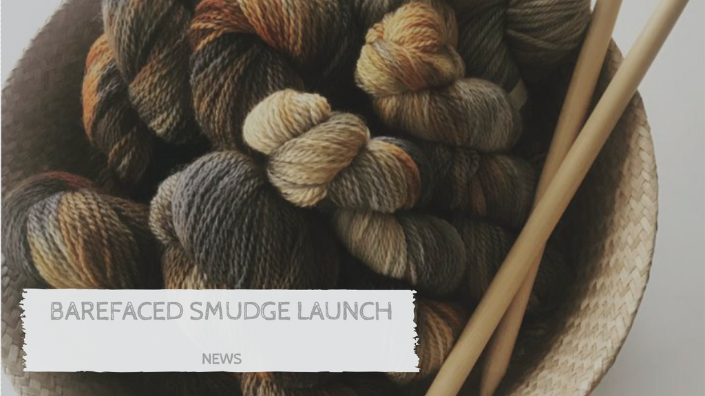 BareFaced Smudge Launches in 2019