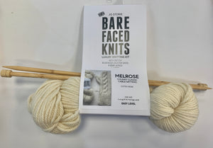 Open image in slideshow, Single Skein Knitting Kits
