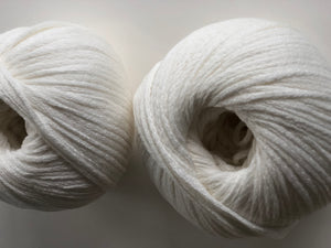 Open image in slideshow, BareFaced Organic Cotton - Aran Chainette
