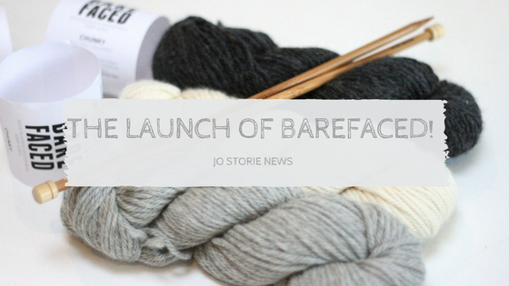 The Launch of Barefaced!