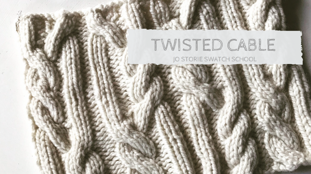 Swatch School - Twisted Cable