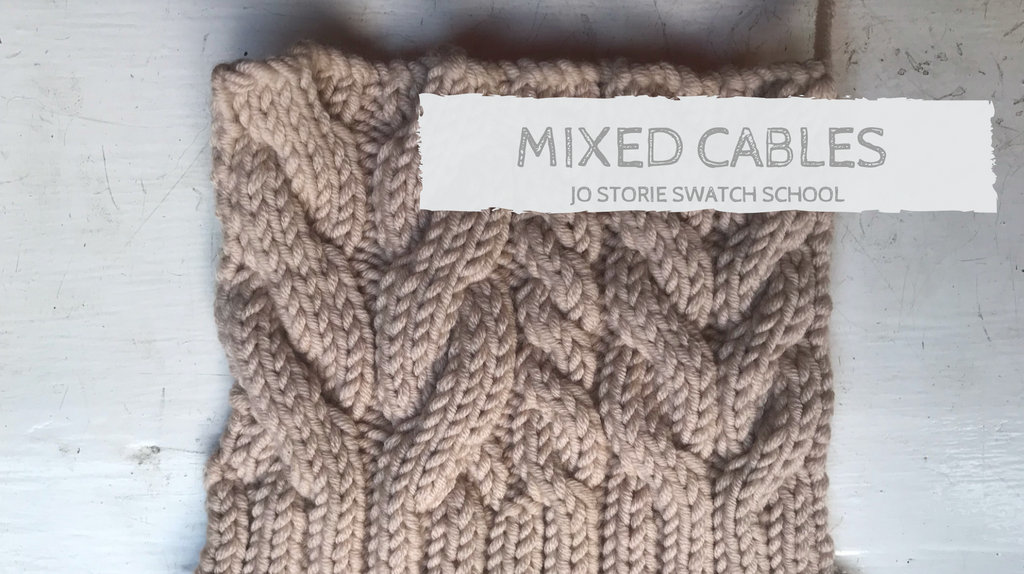Swatch School - Mixed Cables