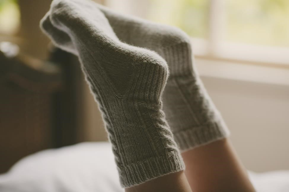 sock knit pattern, munro 