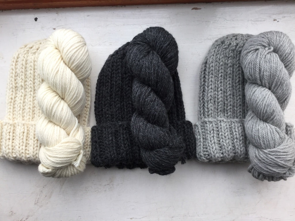 Single Skein Knitting Kits