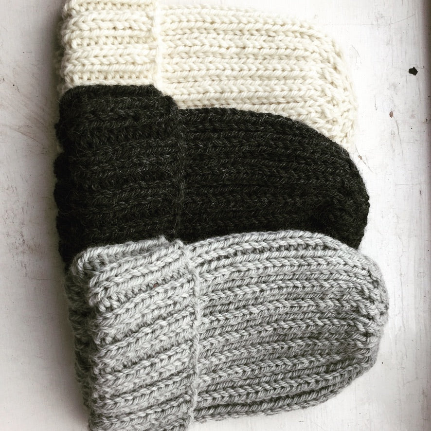 Single Skein Knitting Kits