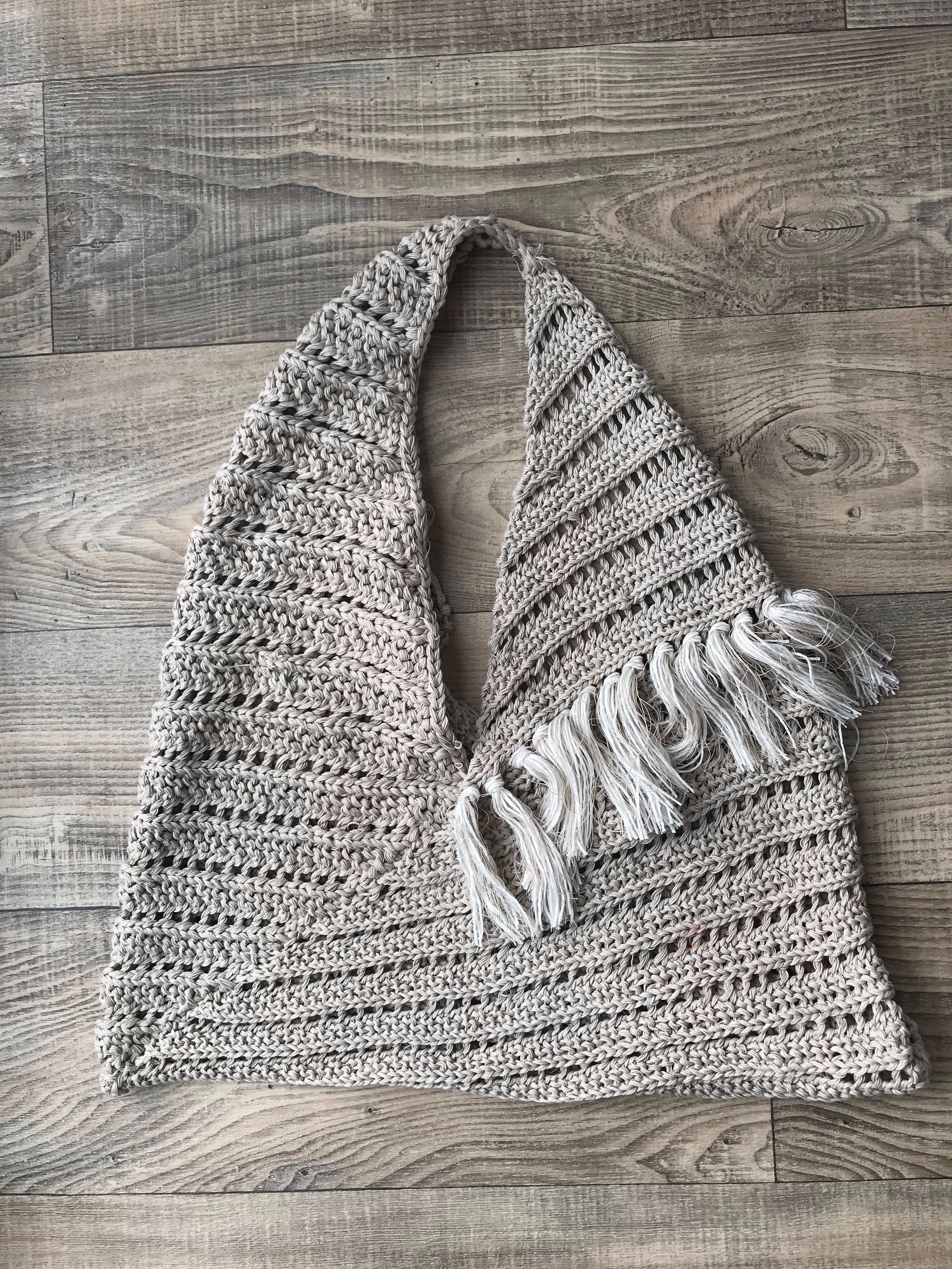 Coast Bag Knitting Pattern
