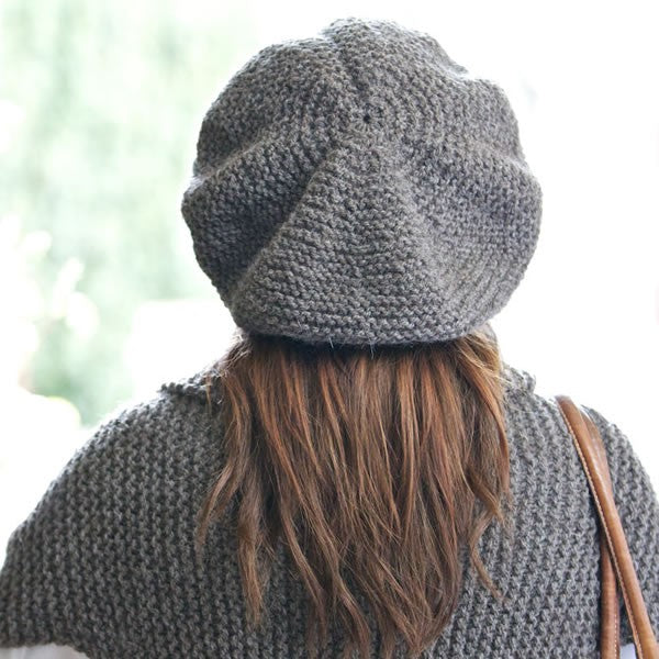Birch Hat Knitting Pattern