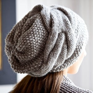 Cove Hat Knitting Pattern